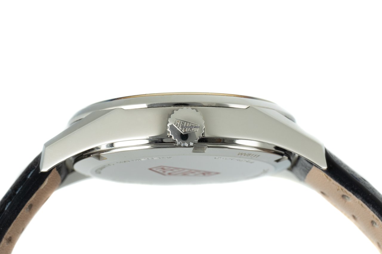 TAG Heuer Carrera Mens watch Unisex Automatic Steel WV5111 6