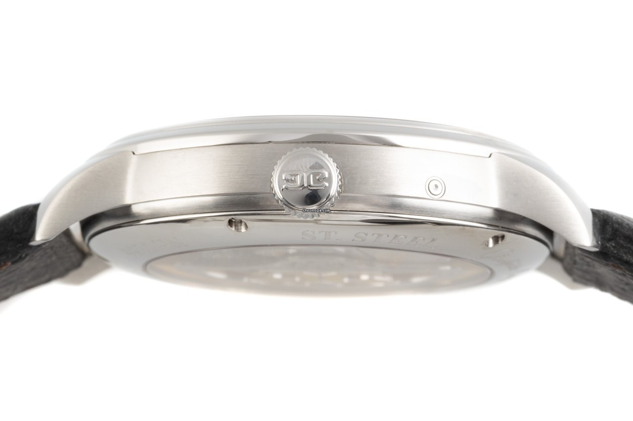 Glashtte Original Mens watch Unisex Automatic Steel 1-00-14-07-02-30 6