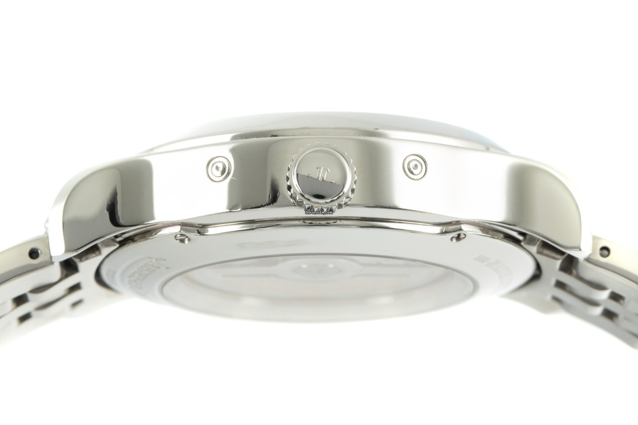 Jaeger-LeCoultre Master Calendar Mens watch Unisex Automatic Steel 147.8.41.S 6