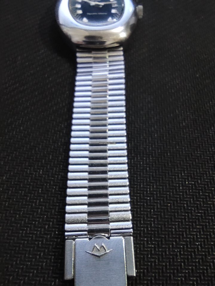 Movado Mens watch Unisex Automatic Steel 016M151 6