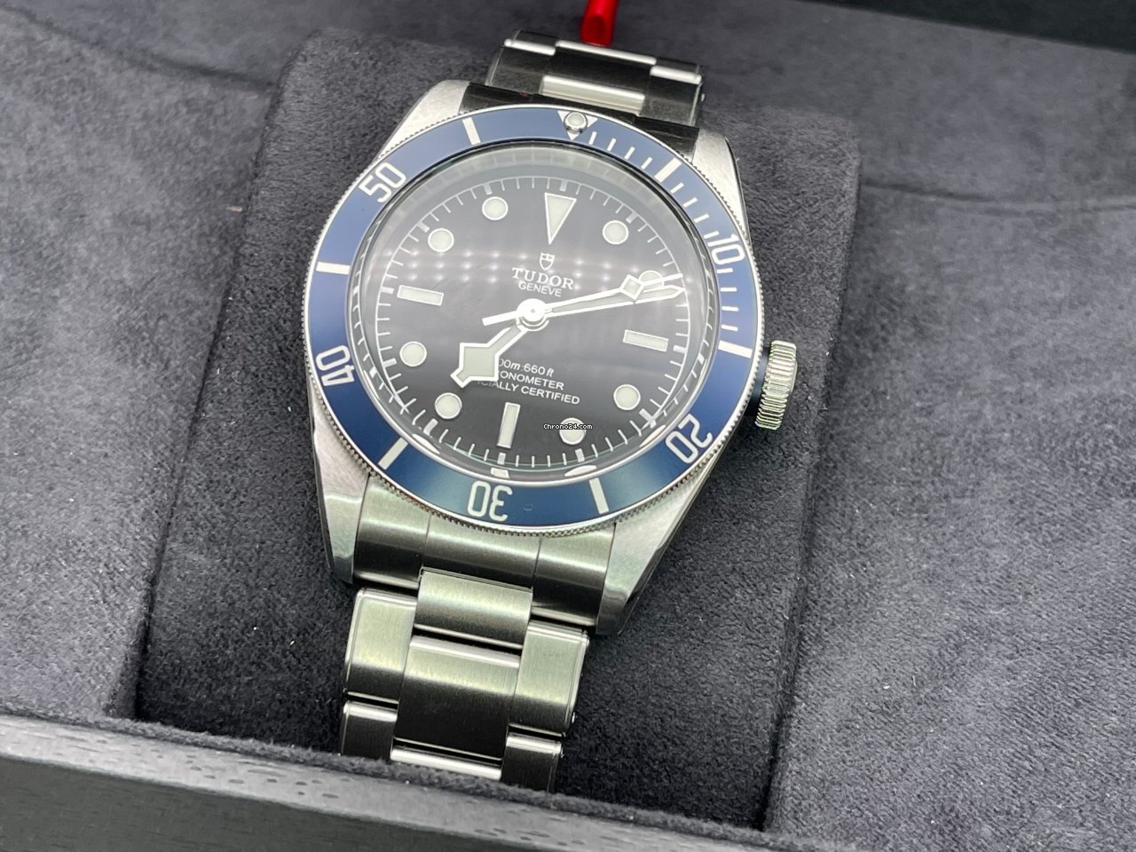 Tudor Black Bay Mens watch Unisex Automatic Steel 79230B 6