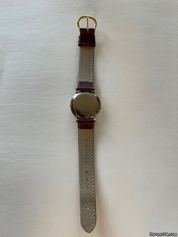 Omega Geneve Mens watch Unisex Manual winding Steel Disco Volante 6