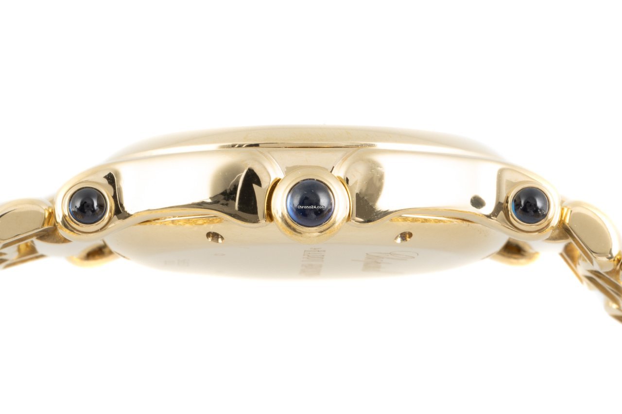 Chopard Happy Sport Womens watch Quartz Yellow gold 27 6137-23 6