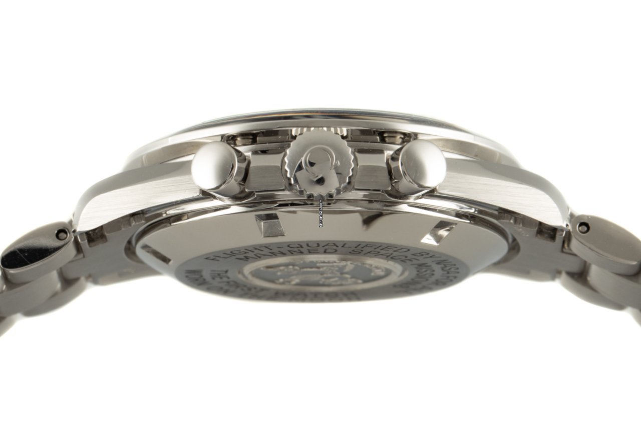 Omega Speedmaster Professional Moonwatch Mens watch Unisex Manual winding Steel 3570.50.00 6