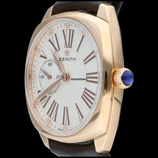 Zenith Star Womens watch Automatic Rose gold 18.1970.681 01.C725 6