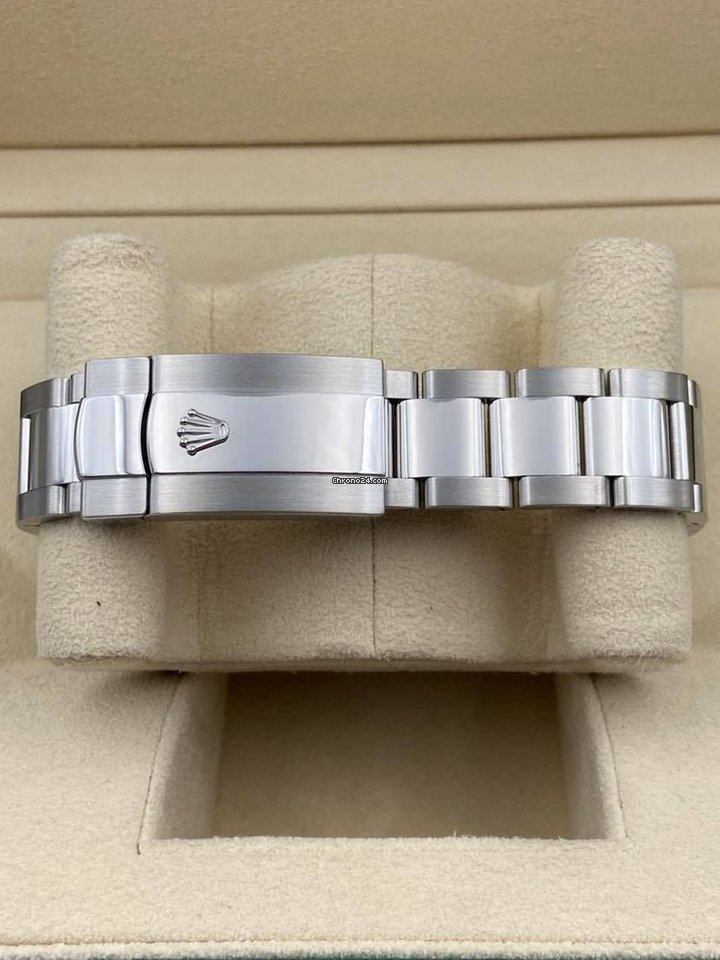 Rolex Milgauss Mens watch Unisex Steel Automatic m116400gv-0002 6