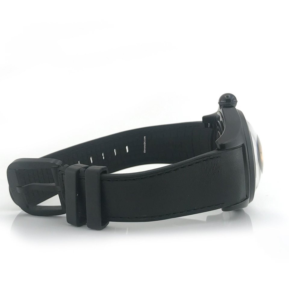 Corum Bubble Mens watch Unisex Automatic Steel 110.310.98.0061PA01R 6
