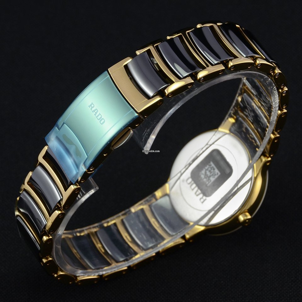 Rado Centrix Womens watch Quartz Steel R30528762 6