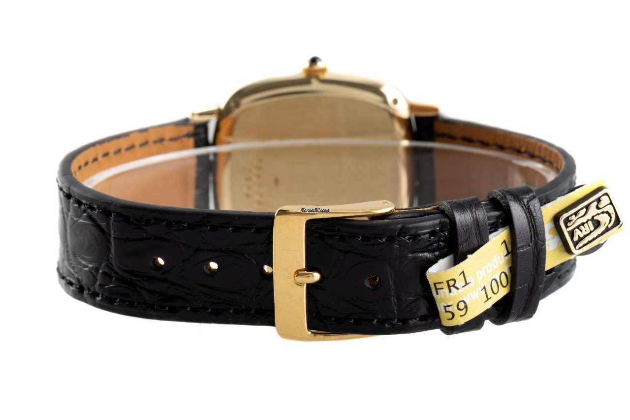 Chopard Happy Diamonds Mens watch Unisex Manual winding Yellow gold 2106 6