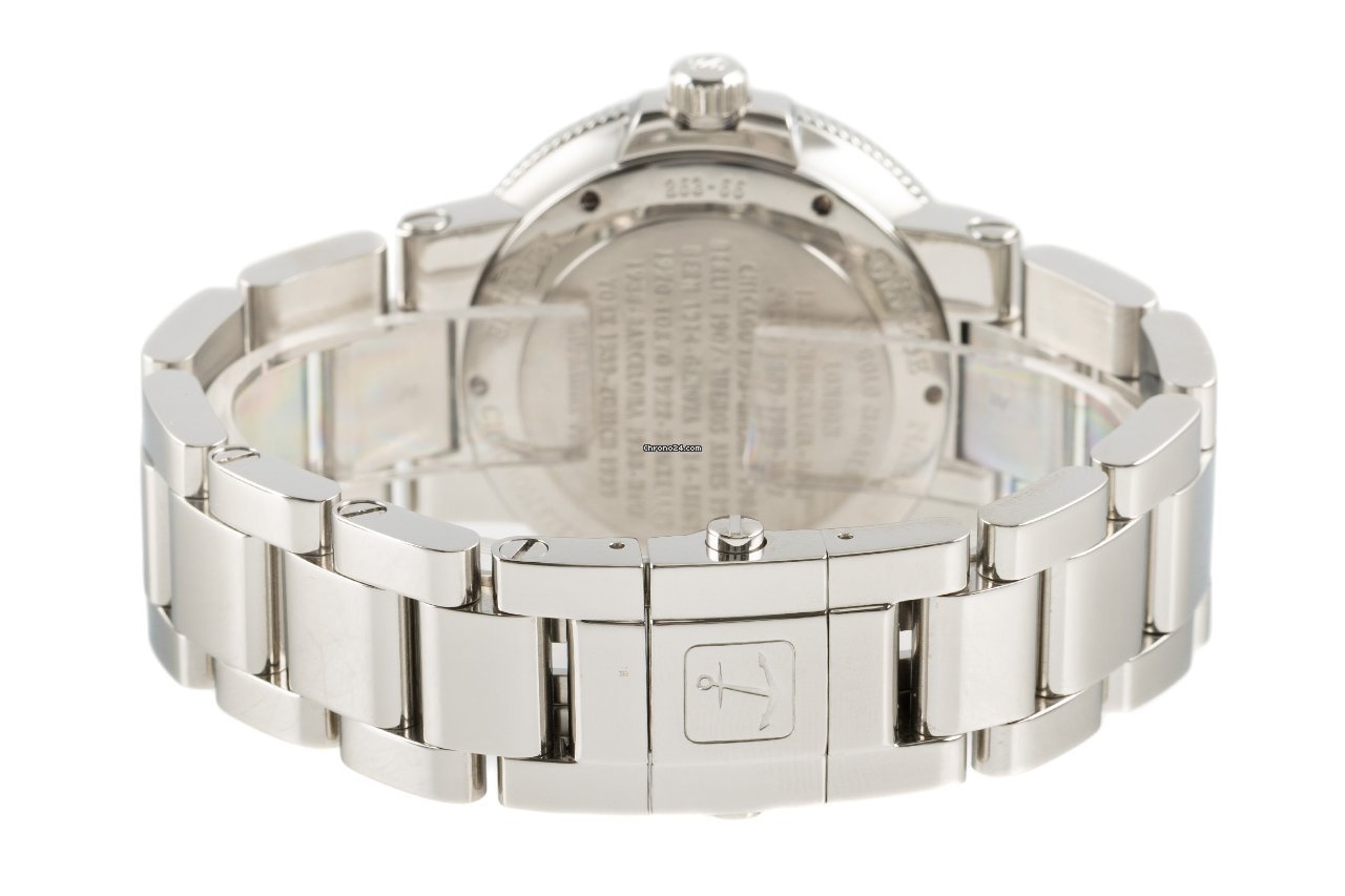 Ulysse Nardin Maxi Marine Diver Mens watch Unisex Automatic Steel 263-33 6