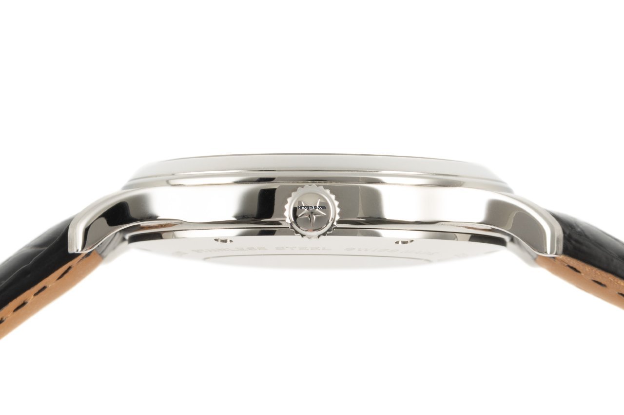 Zenith Elite Mens watch Unisex Automatic Steel 03 16.1125.691 6