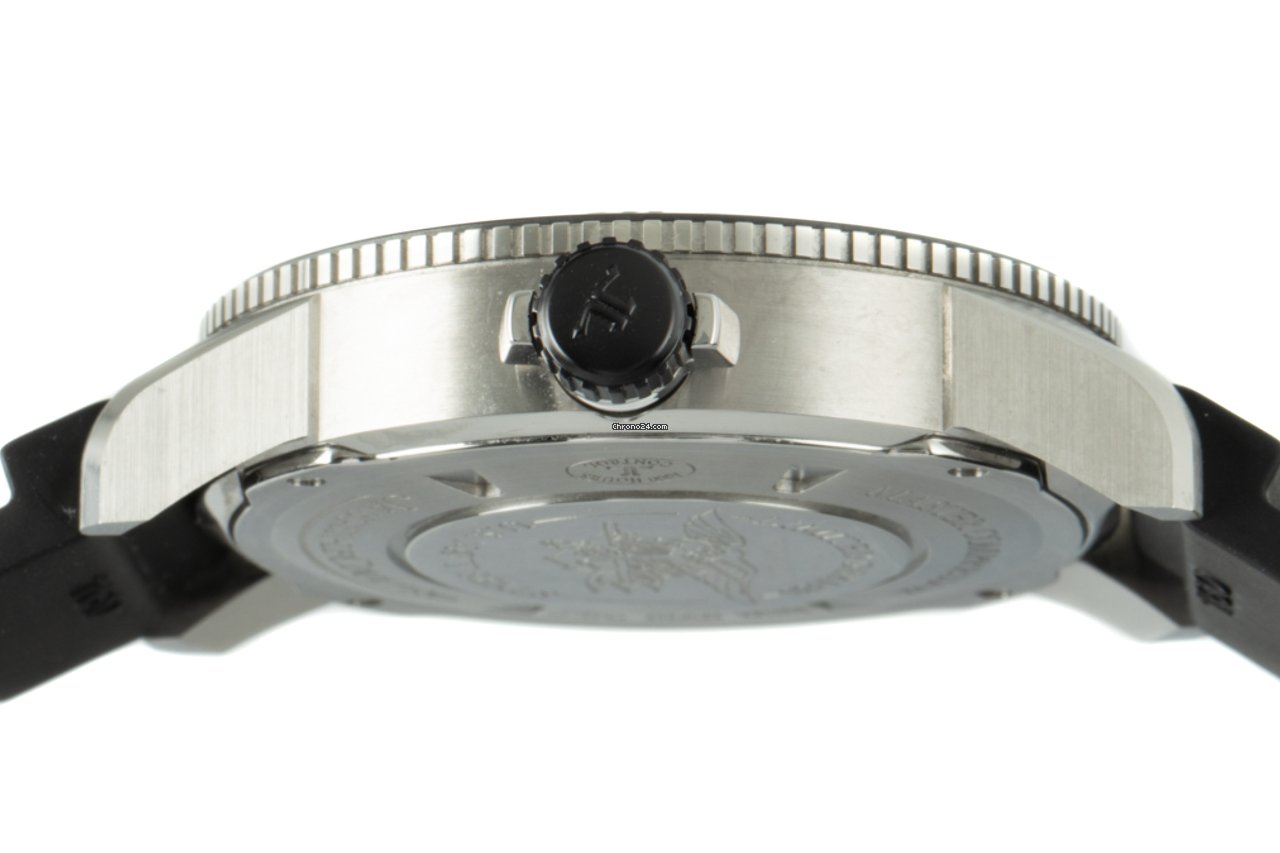 Jaeger-LeCoultre Mens watch Unisex Automatic Steel Q2018670 6