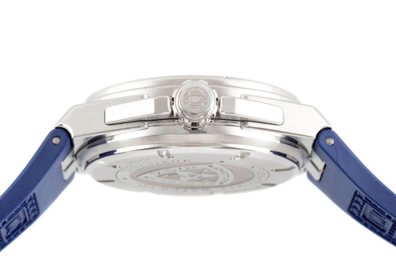 IWC Ingenieur Automatic Mens watch Unisex Automatic Steel IW323603 6