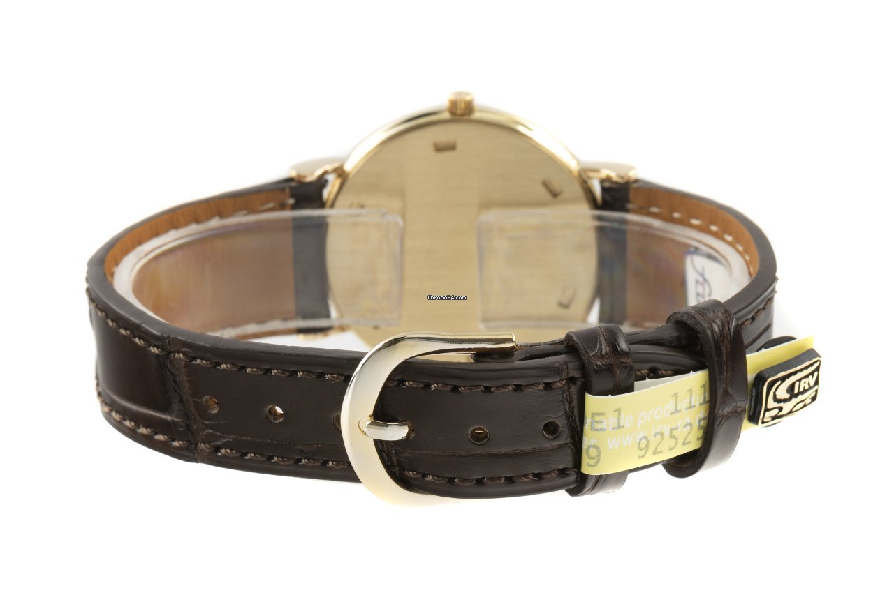Patek Philippe Calatrava Mens watch Unisex Manual winding Yellow gold 3520 6