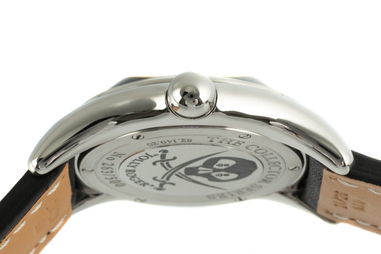 Corum Bubble Mens watch Unisex Automatic Steel 82.140.20 6