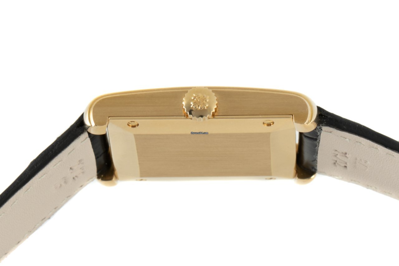 Patek Philippe Gondolo Mens watch Unisex Manual winding Yellow gold 5014 6