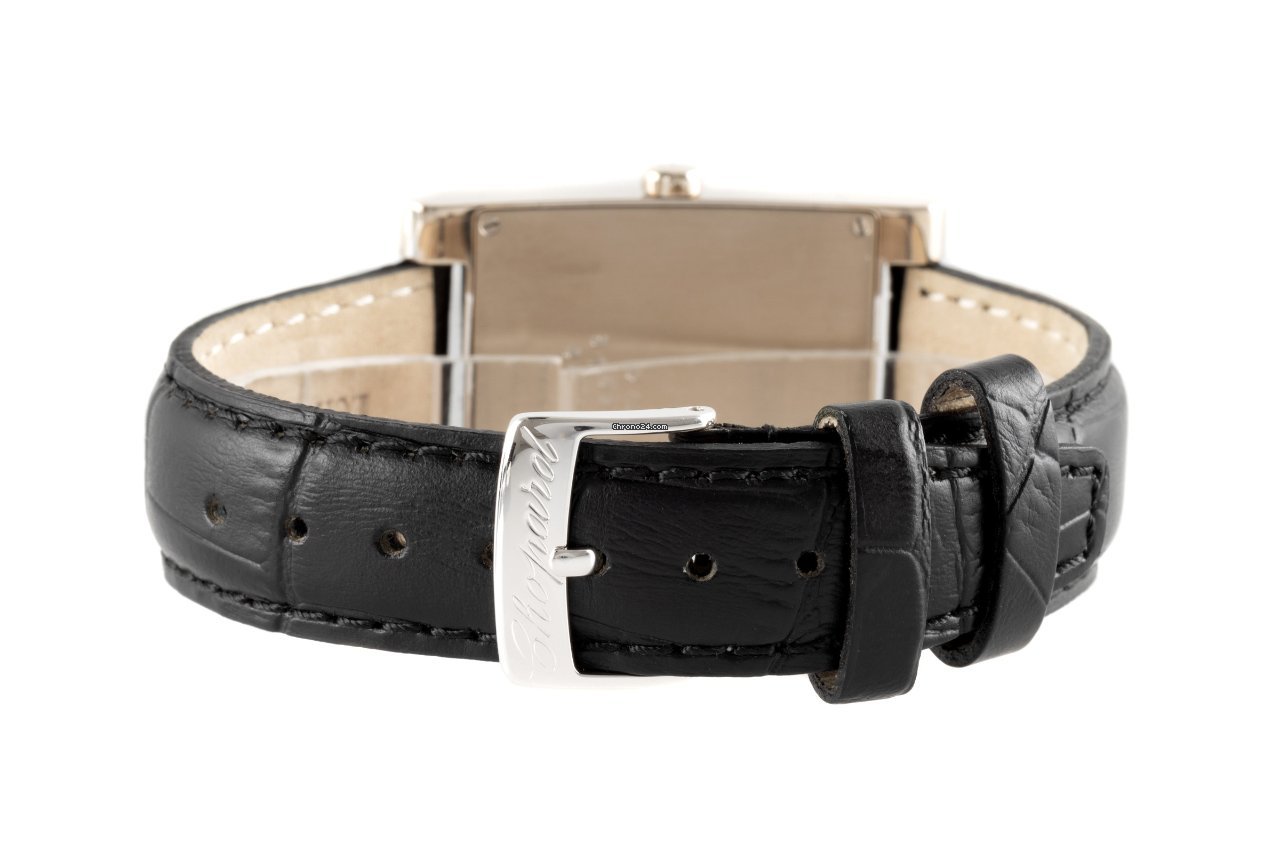 Chopard Your Hour Mens watch Unisex Manual winding White gold 16 3449 6