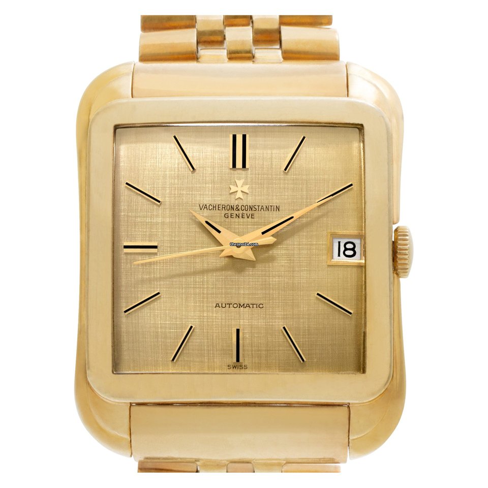Vacheron Constantin Mens watch Unisex Automatic 6440 Q 6