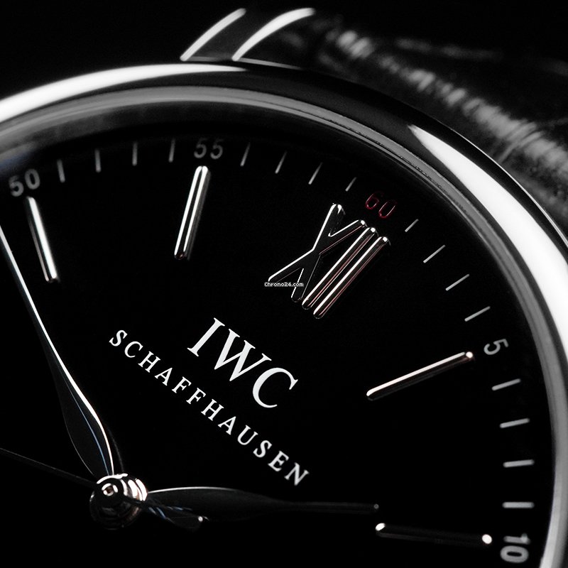 IWC Portofino Automatic Mens watch Unisex Steel IW3565-02 6