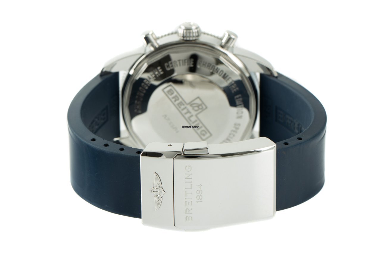 Breitling Superocean Heritage Chronograph Mens watch Unisex Automatic Steel A23370 6