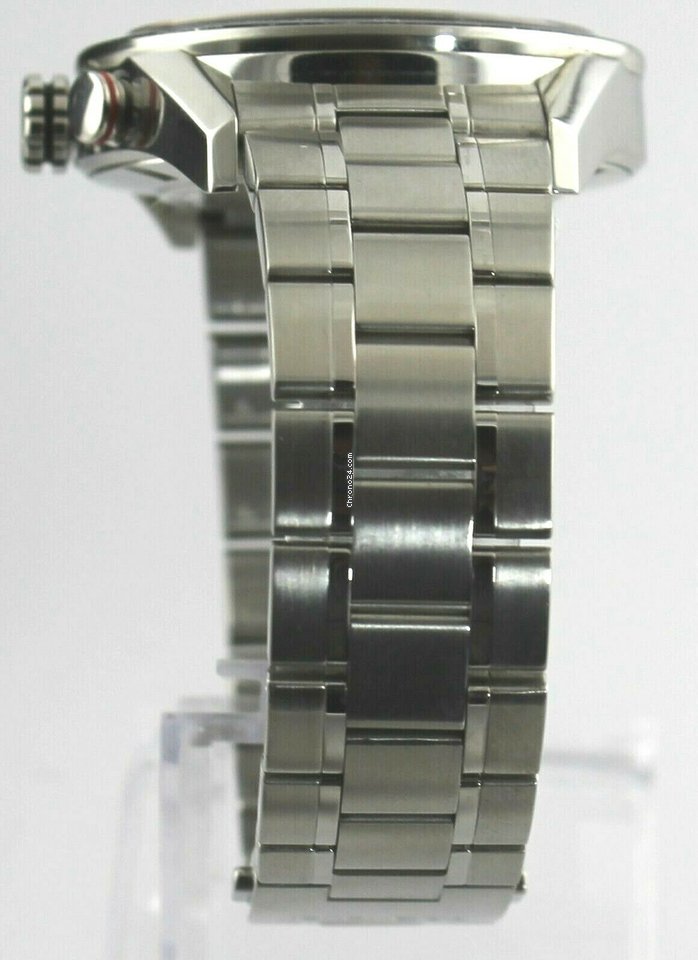 TAG Heuer Carrera Quartz Steel CV7A12.BA0795, 6