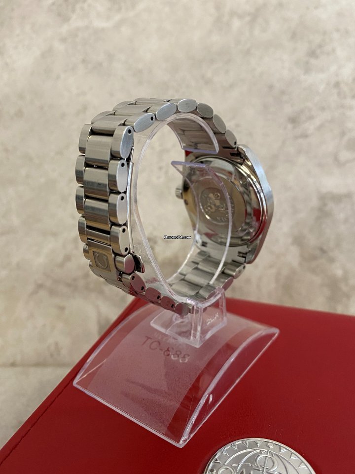 Omega Seamaster Aqua Terra Mens watch Unisex Quartz Steel 2518.50.00 6