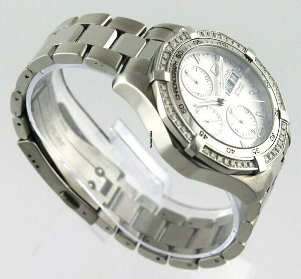 TAG Heuer Aquaracer 300M Automatic Steel CAF2015.BA0815 6