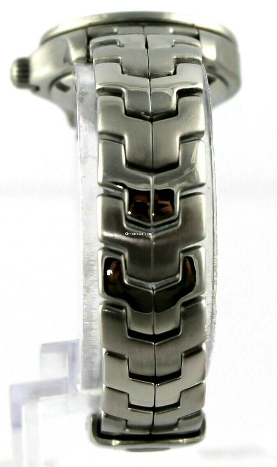 TAG Heuer Link Lady Quartz Steel WJ1312.BA0572 6