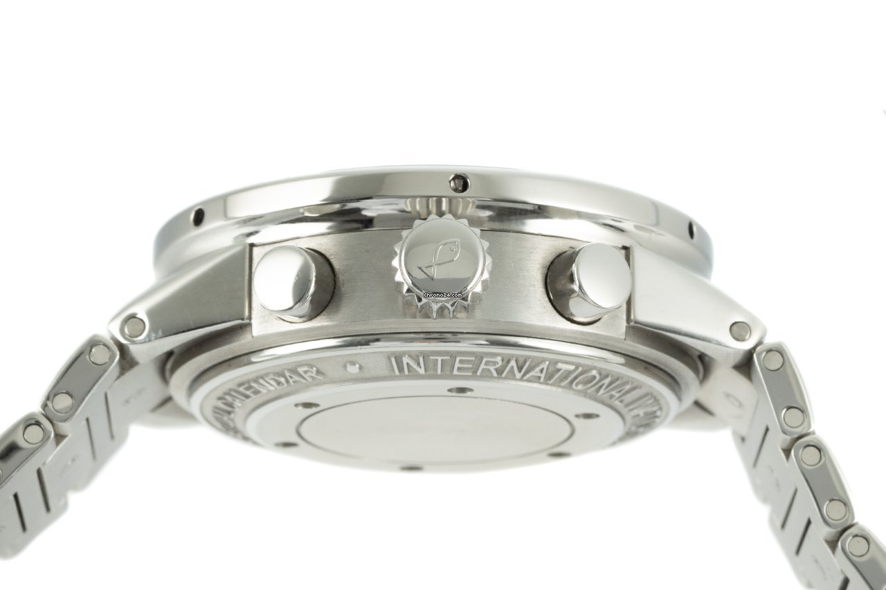 IWC GST Mens watch Unisex Automatic Steel IW3756 6