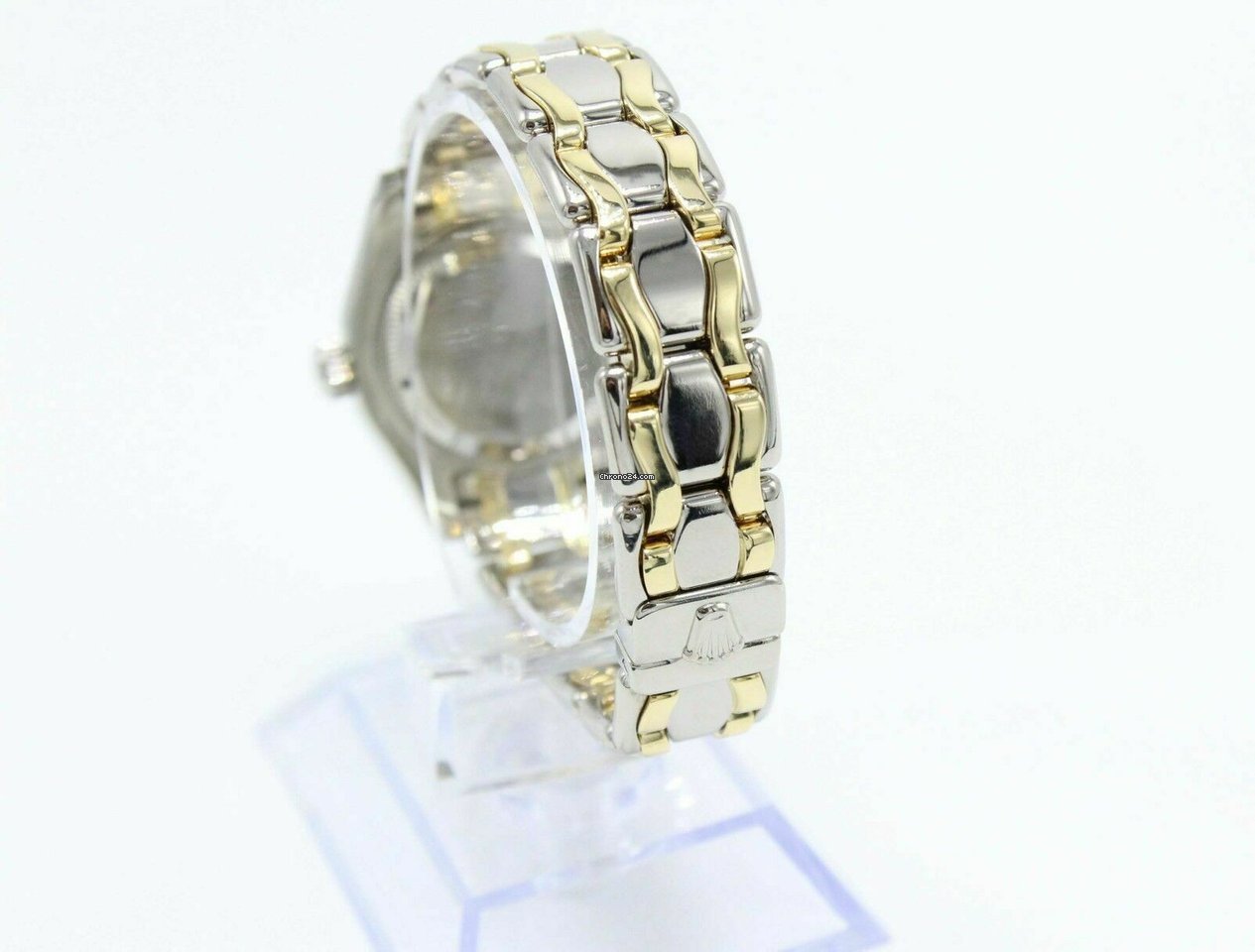 Rolex Lady-Datejust Pearlmaster Womens watch Yellow gold Automatic 69329 6