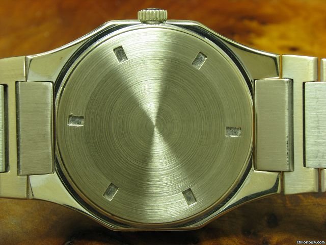 IWC Yacht Club Mens watch Unisex Quartz White gold 9119 6