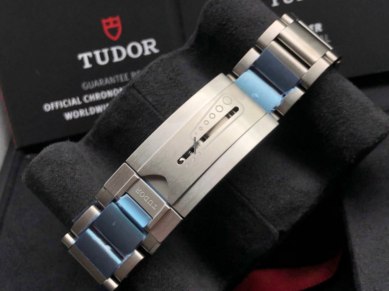 Tudor Pelagos Mens watch Unisex Automatic Titanium 25610TNL 6