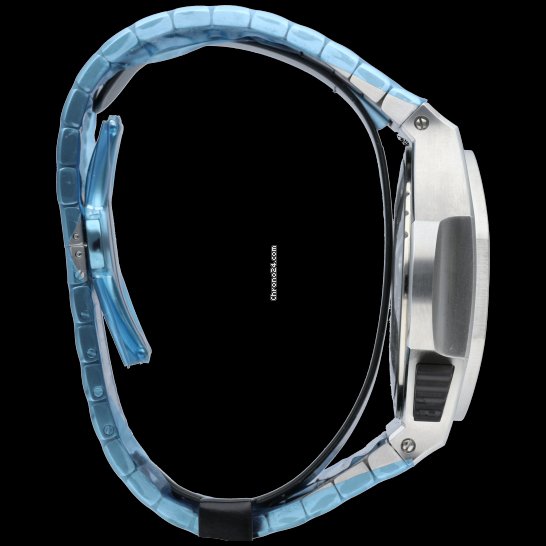 Bulgari Daniel Roth Mens watch Unisex Automatic Steel BRE56 S CHS 6
