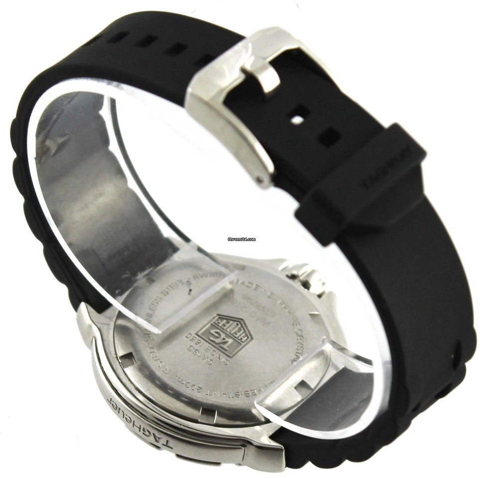 TAG Heuer Formula 1 Lady Quartz Steel WAC1215.BT0711 6