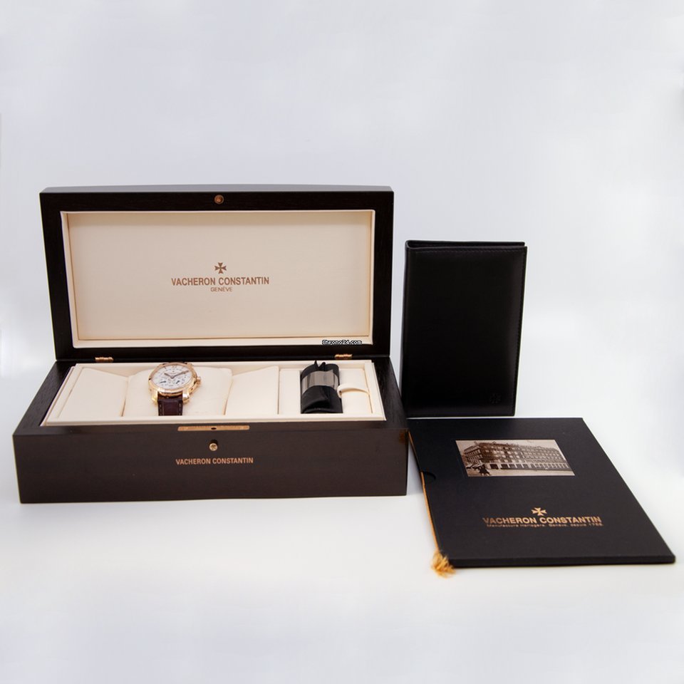 Vacheron Constantin Malte Mens watch Unisex Automatic Rose gold 47031 000R 6