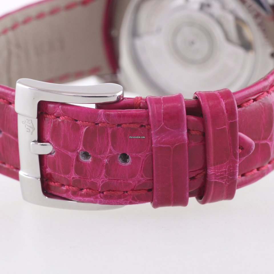 Ulysse Nardin Classico Luna Womens watch Automatic Steel 8293-123 6