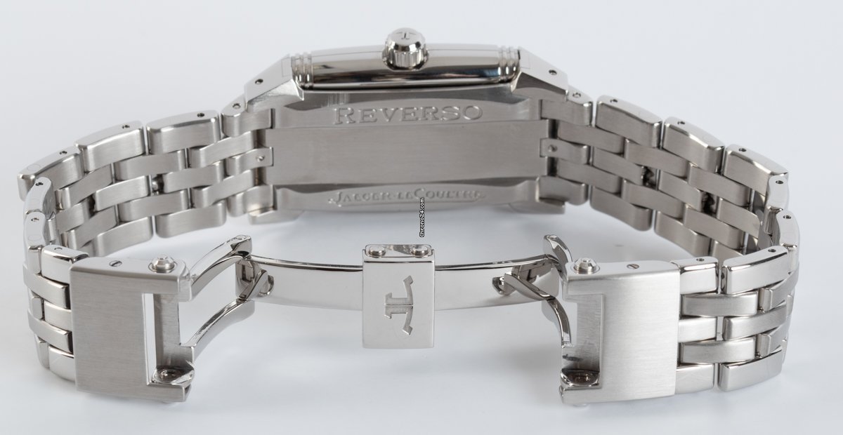 Jaeger-LeCoultre Reverso Mens watch Unisex Automatic Steel 290.880.602 6