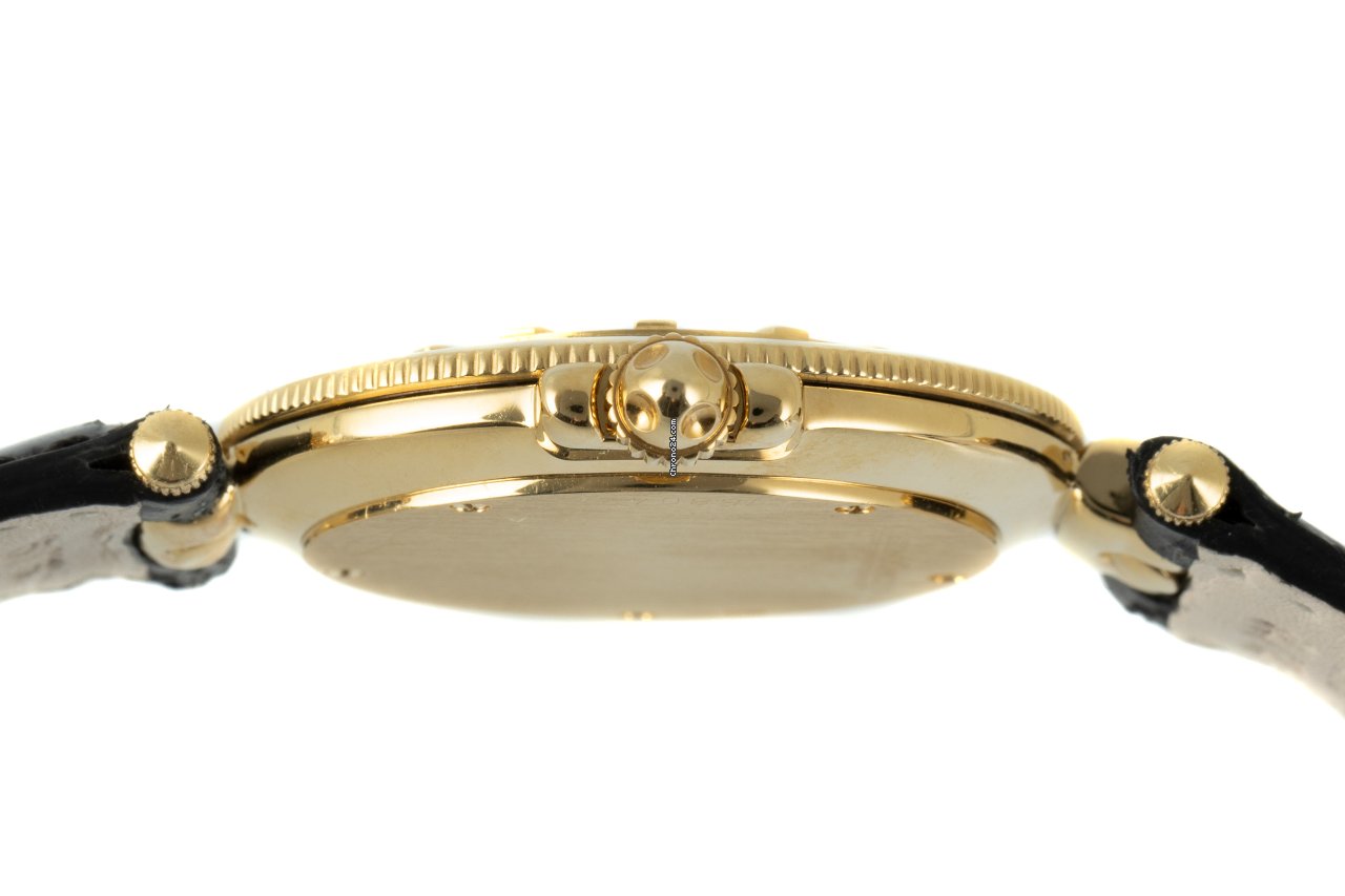 Jaeger-LeCoultre Rendez-Vous Womens watch Quartz Yellow gold 421.1.09 6