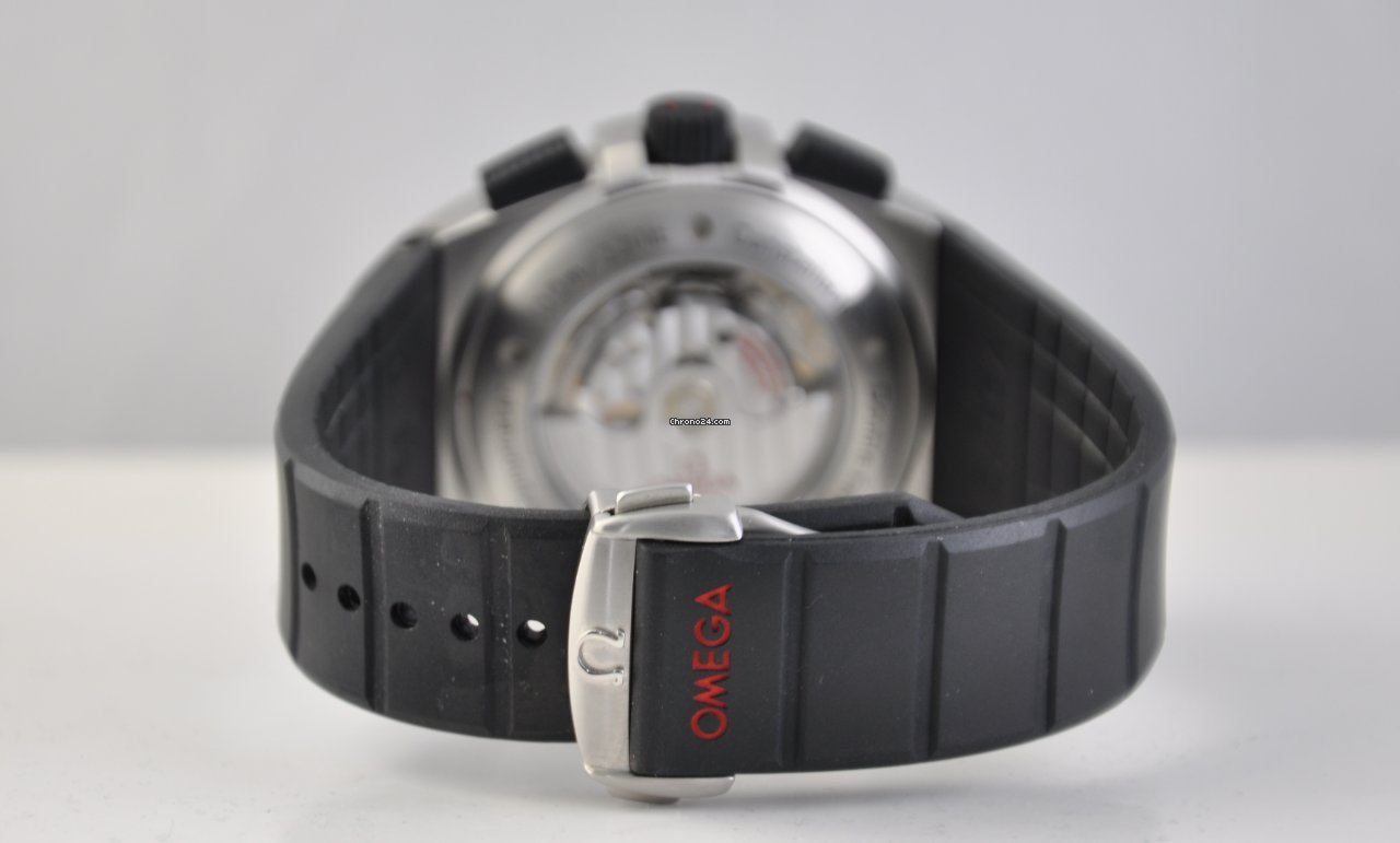 Omega Constellation Double Eagle Mens watch Unisex Automatic Steel 121.32.44.52.01.001 6