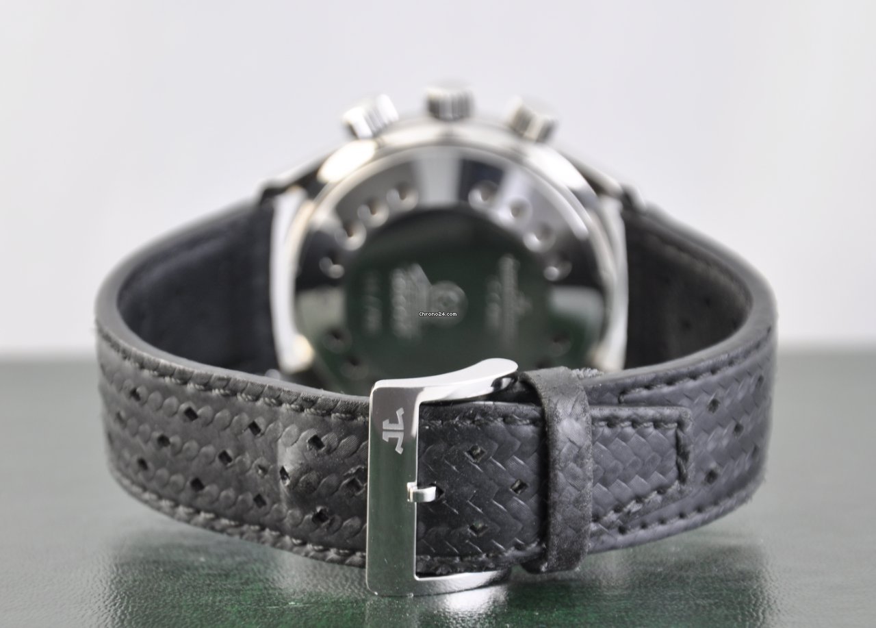 Jaeger-LeCoultre Mens watch Unisex Automatic Steel Q2008470 6