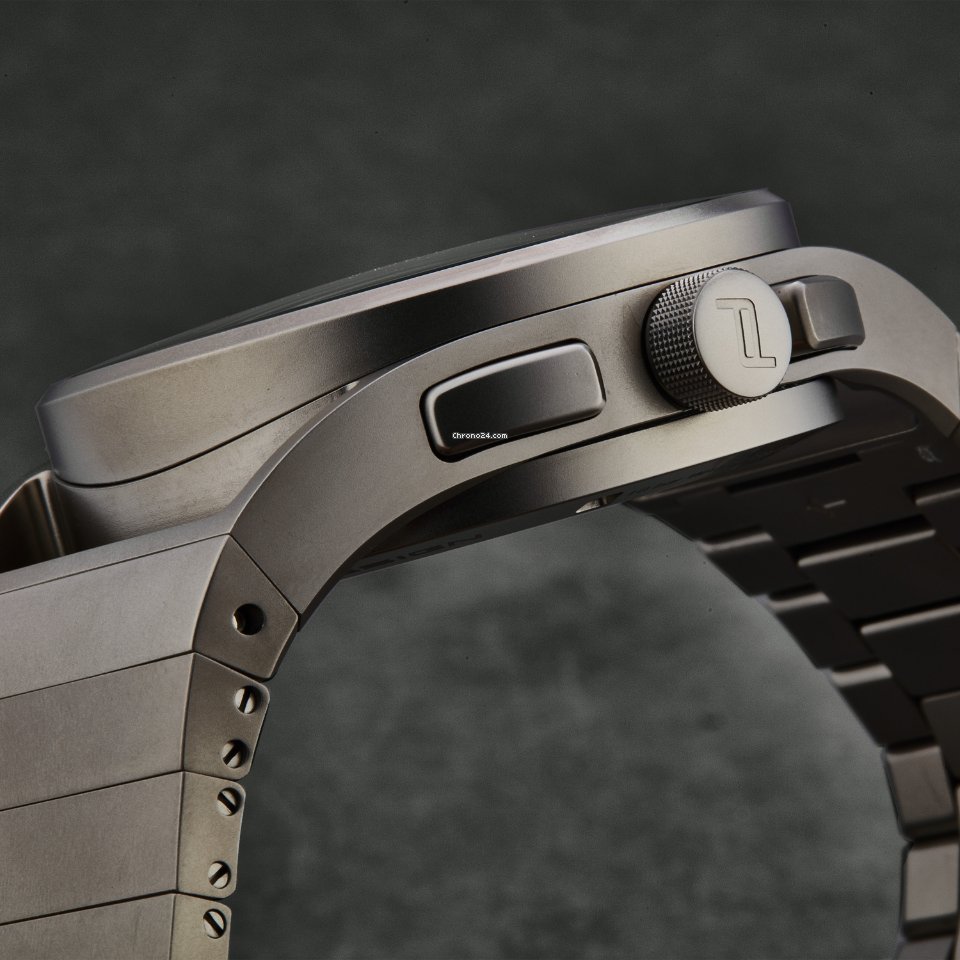Porsche Design 1919 Mens watch Unisex Automatic Titanium 6020.1.01.003.01.2 6