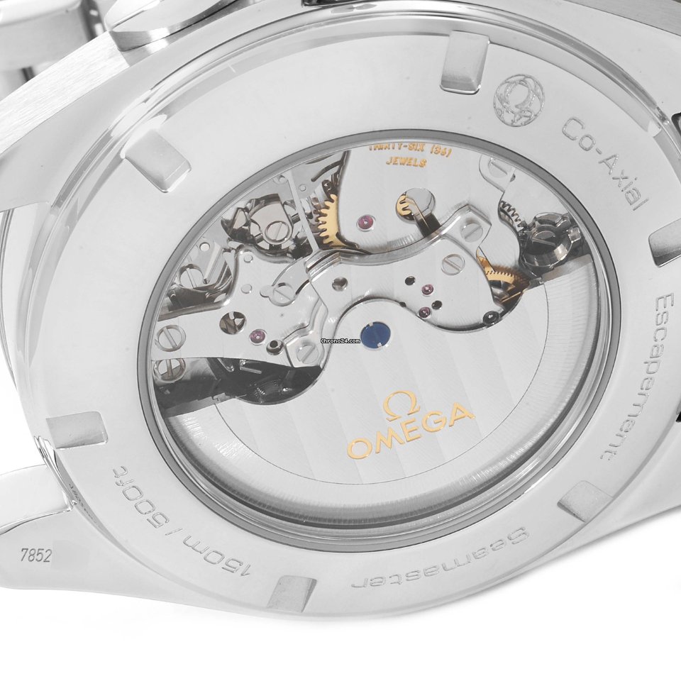 Omega Seamaster Aqua Terra Mens watch Unisex Automatic Steel 231.10.44.50.09.001 6