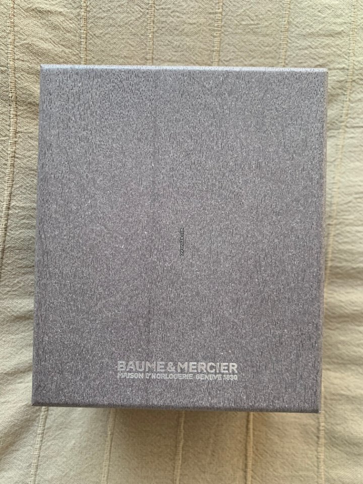 Baume & Mercier Linea Womens watch Steel MOA10036 6