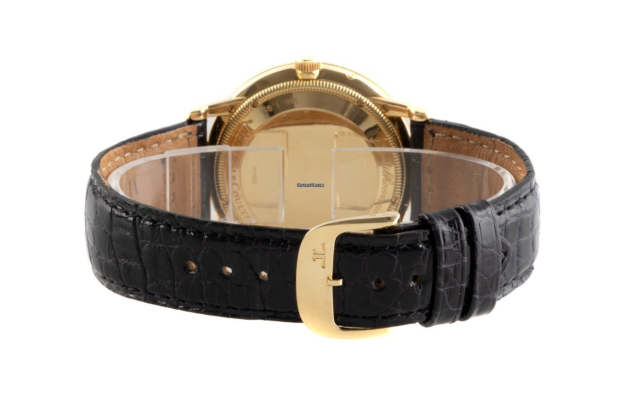 Jaeger-LeCoultre Mens watch Unisex Automatic Yellow gold 155.1.93 6