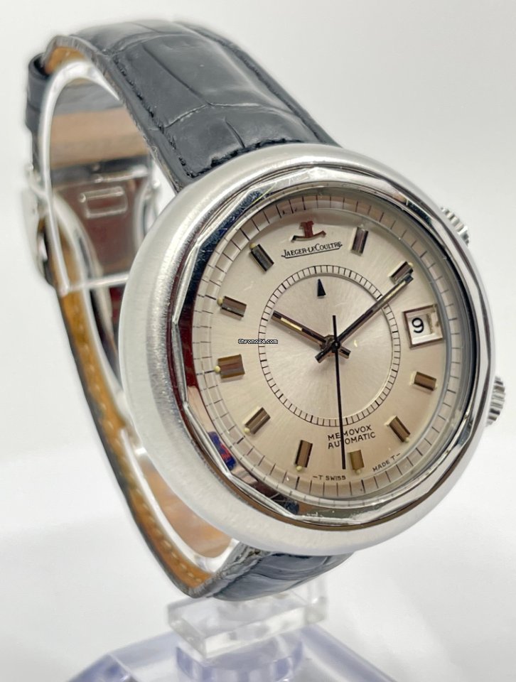 Jaeger-LeCoultre Steel E877 6