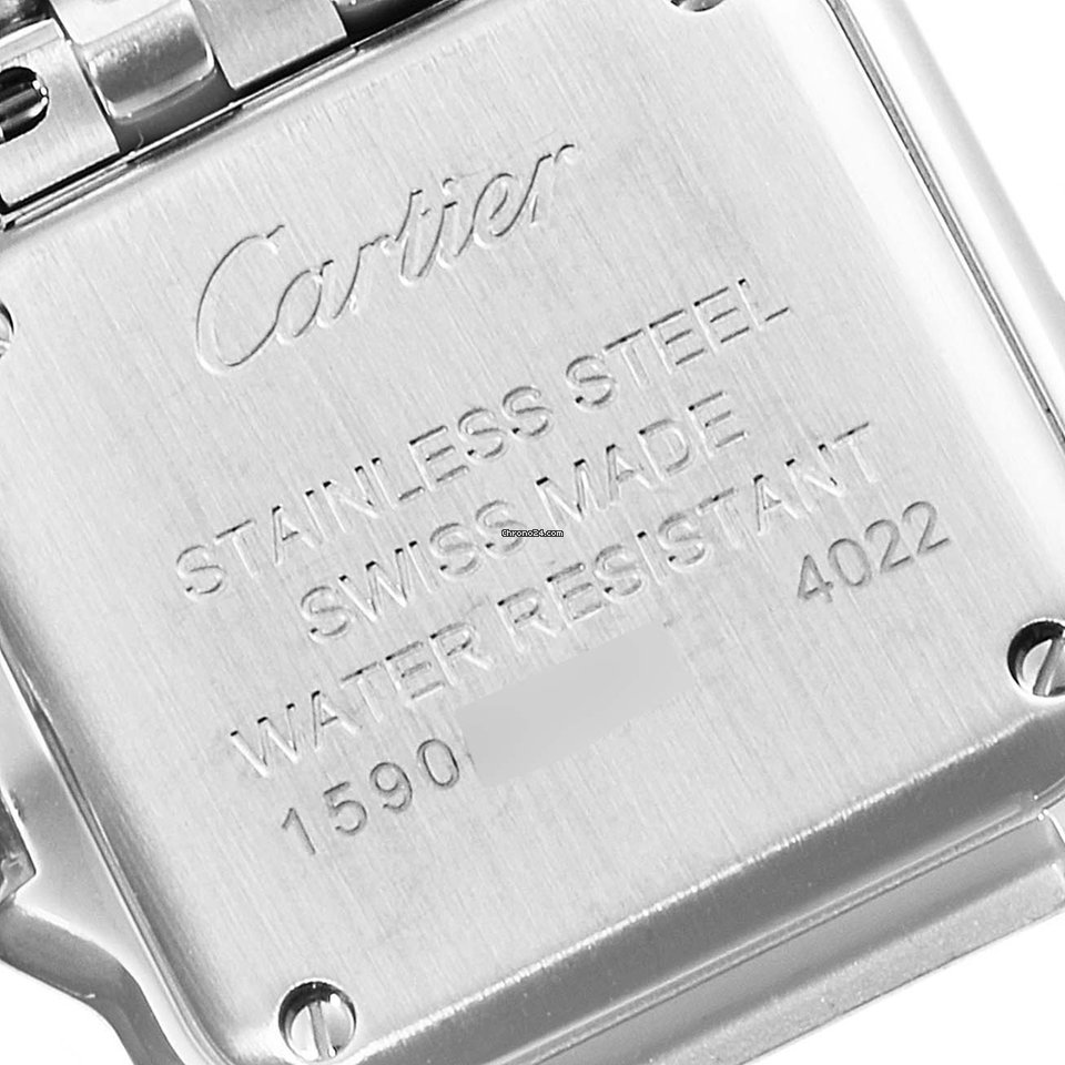 Cartier Panthere Womens watch Quartz Steel WSPN0006 6