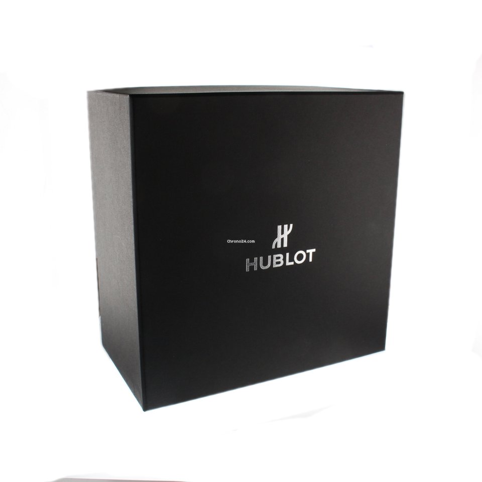 Hublot Big Bang 44 mm Mens watch Unisex Automatic Steel 301SX130RX 6