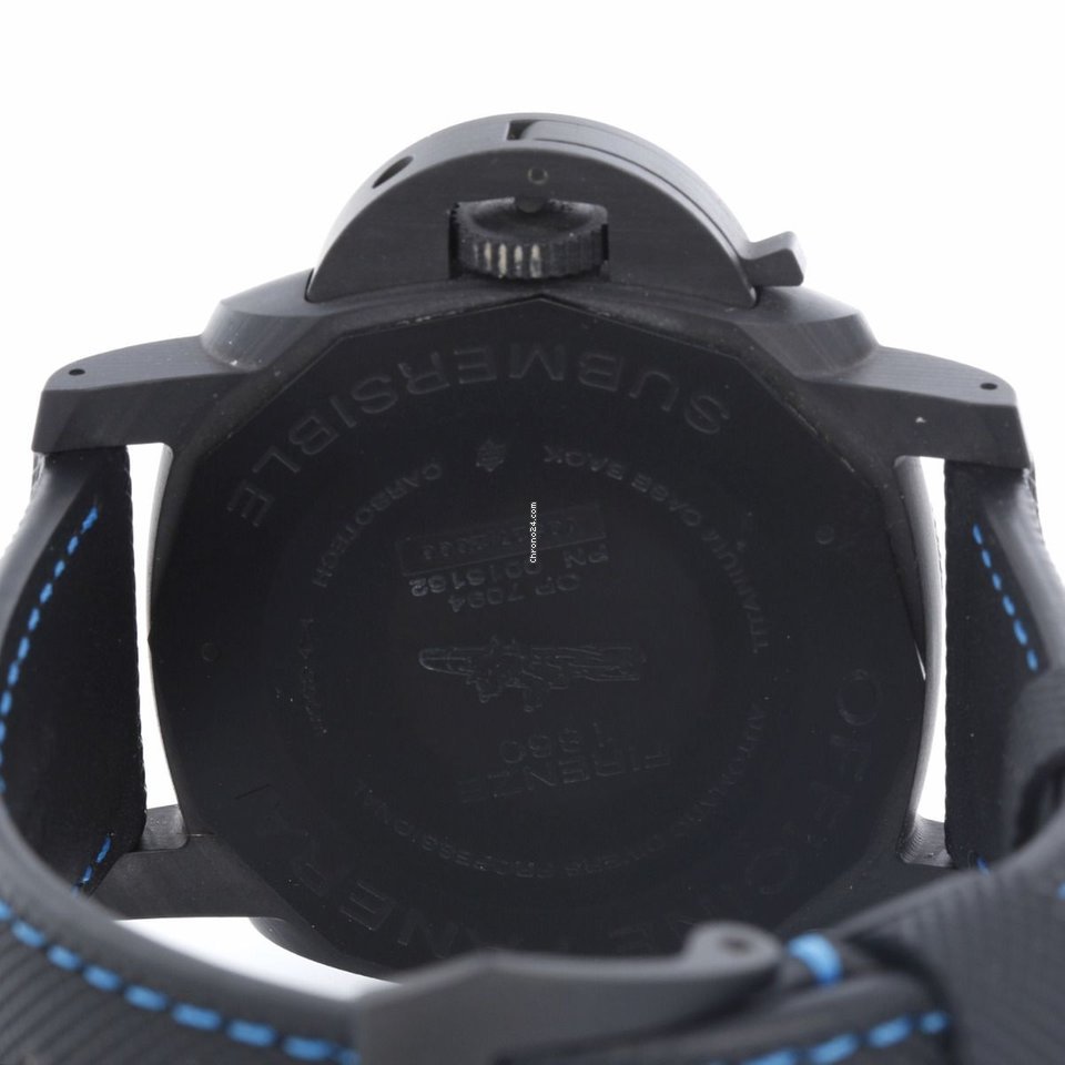 Panerai Mens watch Unisex Automatic PAM 1616 6