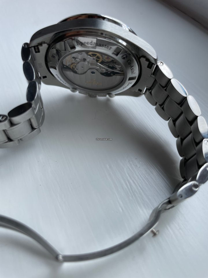 Omega Speedmaster Professional Moonwatch Mens watch Unisex Automatic Steel 31130445001002 6