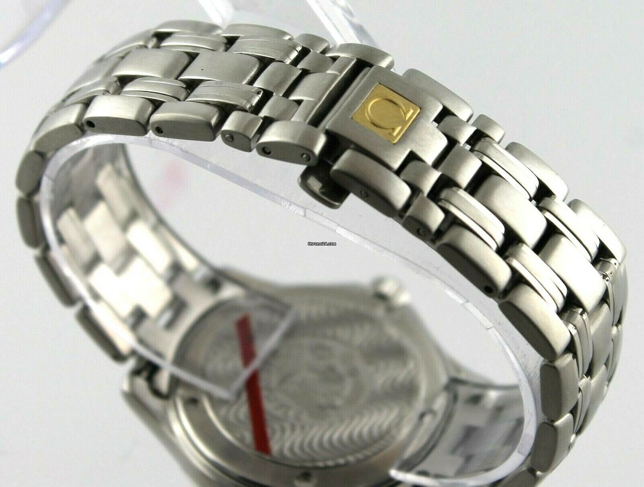 Omega Seamaster Mens watch Unisex Quartz Steel 2511.20.00 6